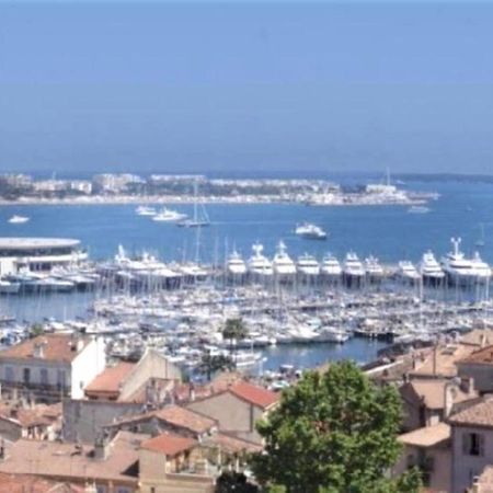 Appartement F3 Vue Mer Et Croisette Cannes Dış mekan fotoğraf