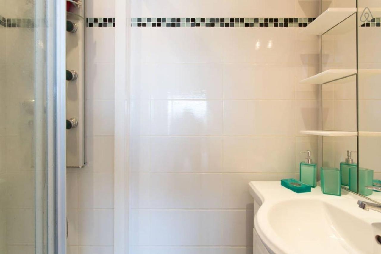 Appartement F3 Vue Mer Et Croisette Cannes Dış mekan fotoğraf