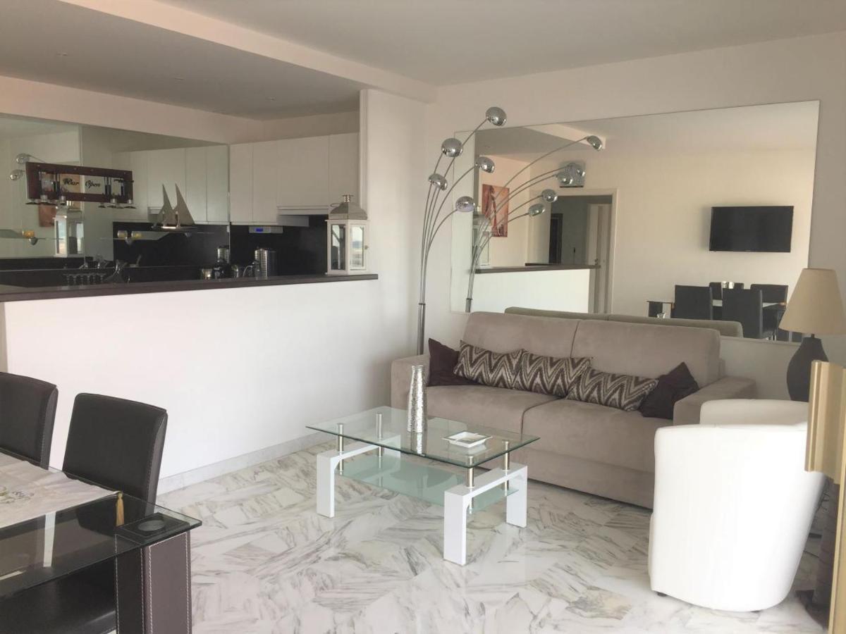 Appartement F3 Vue Mer Et Croisette Cannes Dış mekan fotoğraf