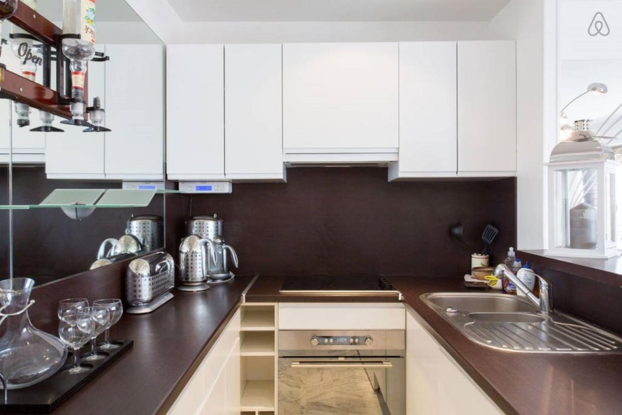 Appartement F3 Vue Mer Et Croisette Cannes Dış mekan fotoğraf