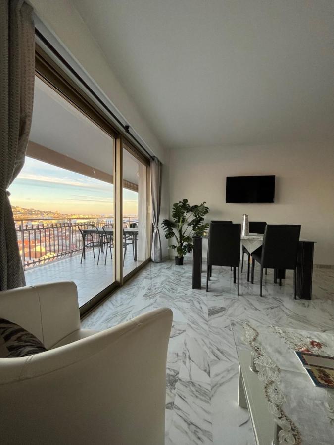 Appartement F3 Vue Mer Et Croisette Cannes Dış mekan fotoğraf